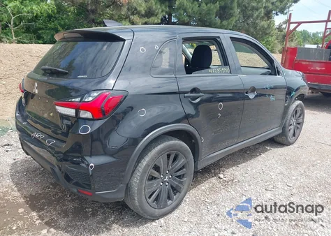 2021 Mitsubishi Outlander Sport 2.0 Be Awc/2.0 Es Awc/2.0 Le Awc/2.0 Se Awc из США, поврежденный, VIN JA4ARUAU0MU009437